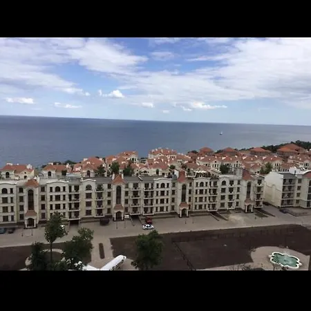 Apartment Lobanov Apartament Francuzskii Bulvar Odesa