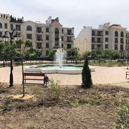 Lobanov Apartament Francuzskii Bulvar Apartment Odesa