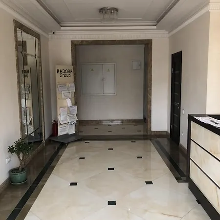 Apartment Lobanov Apartament Francuzskii Bulvar