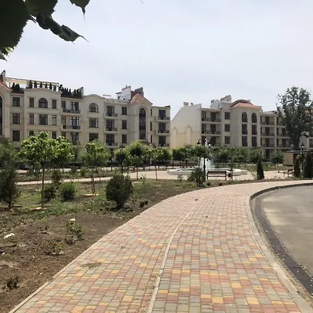 Lobanov Apartament Francuzskii Bulvar *