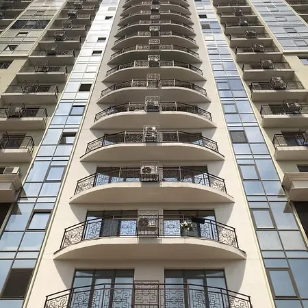 Lobanov Apartament Francuzskii Bulvar Apartment