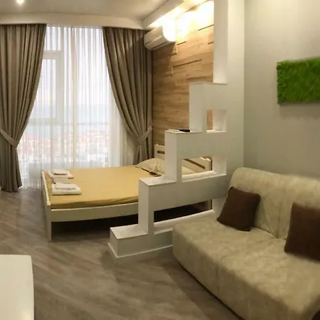 Apartment Lobanov Apartament Francuzskii Bulvar *