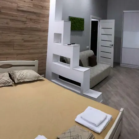 Apartment Lobanov Apartament Francuzskii Bulvar